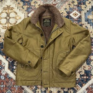 Iron Heart N-1 Deck Jacket